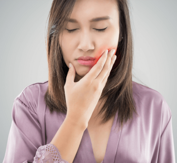Finding Relief from Temporomandibular Joint Disorder (TMJ/TMD)